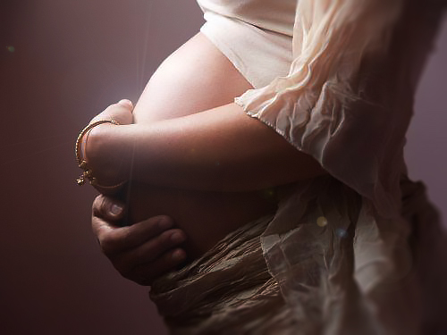 Massage-Soin de la femme enceinte