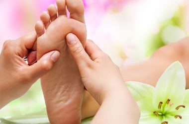 Prochain Atelier Massage des pieds avec initiation à la réflexologie plantaire