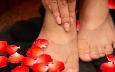 Atelier : «massage des pieds avec initiation à la réflexologie plantaire»